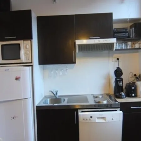 Apartment Marbore 아파트